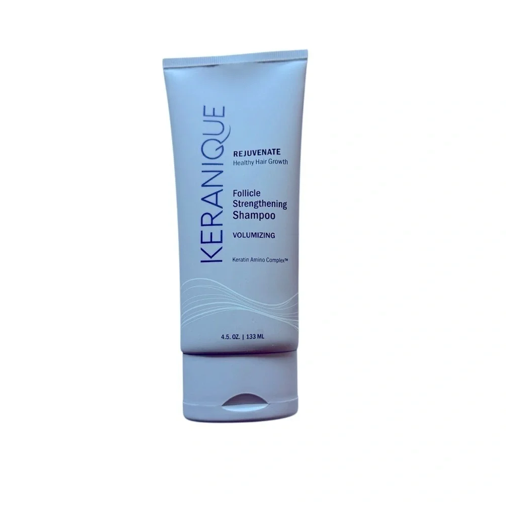 NWT Keranique Follicle Strengthening Shampoo- 4.5oz-New & Sealed